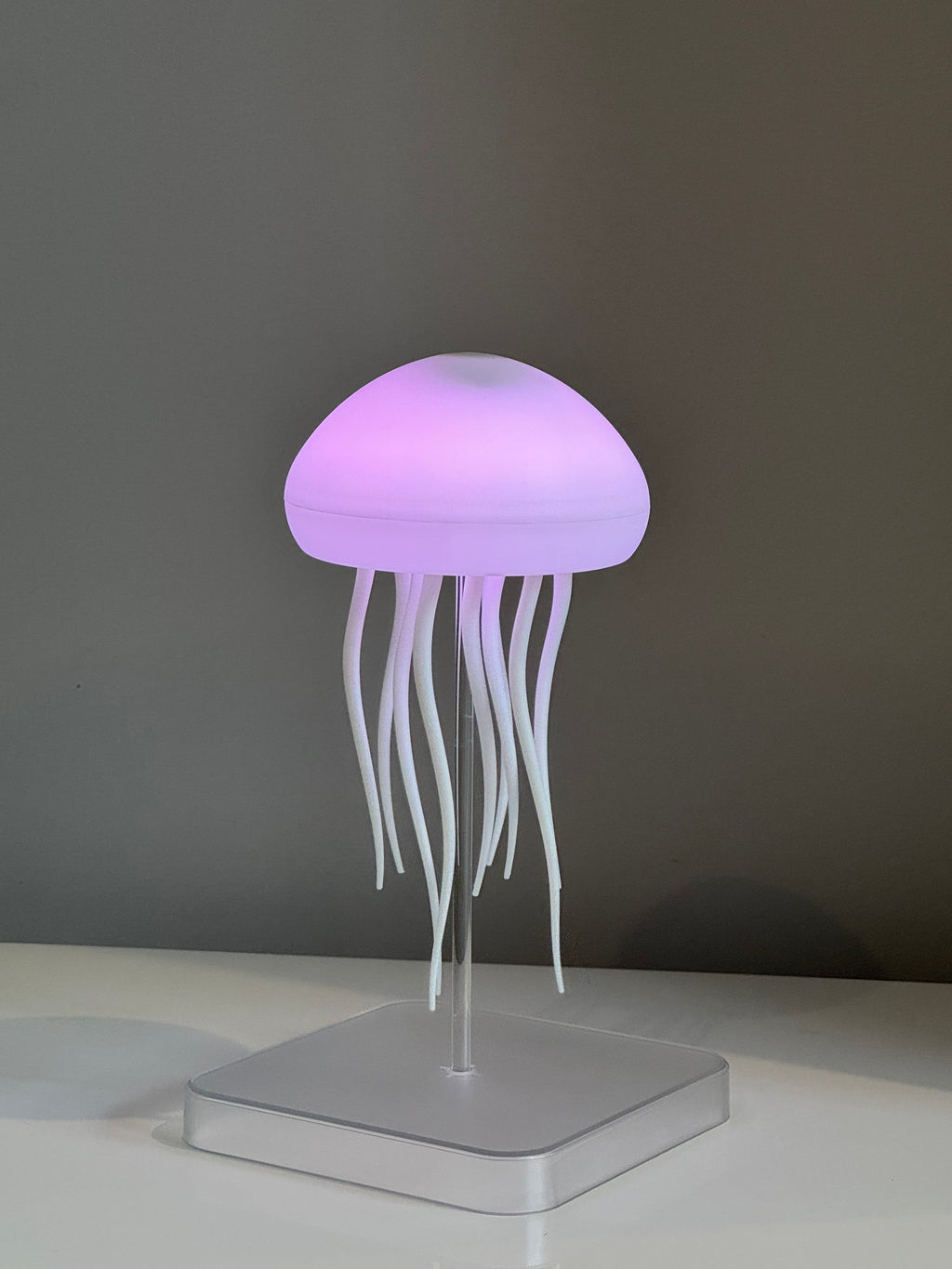 Floating Jellyfish Lamp