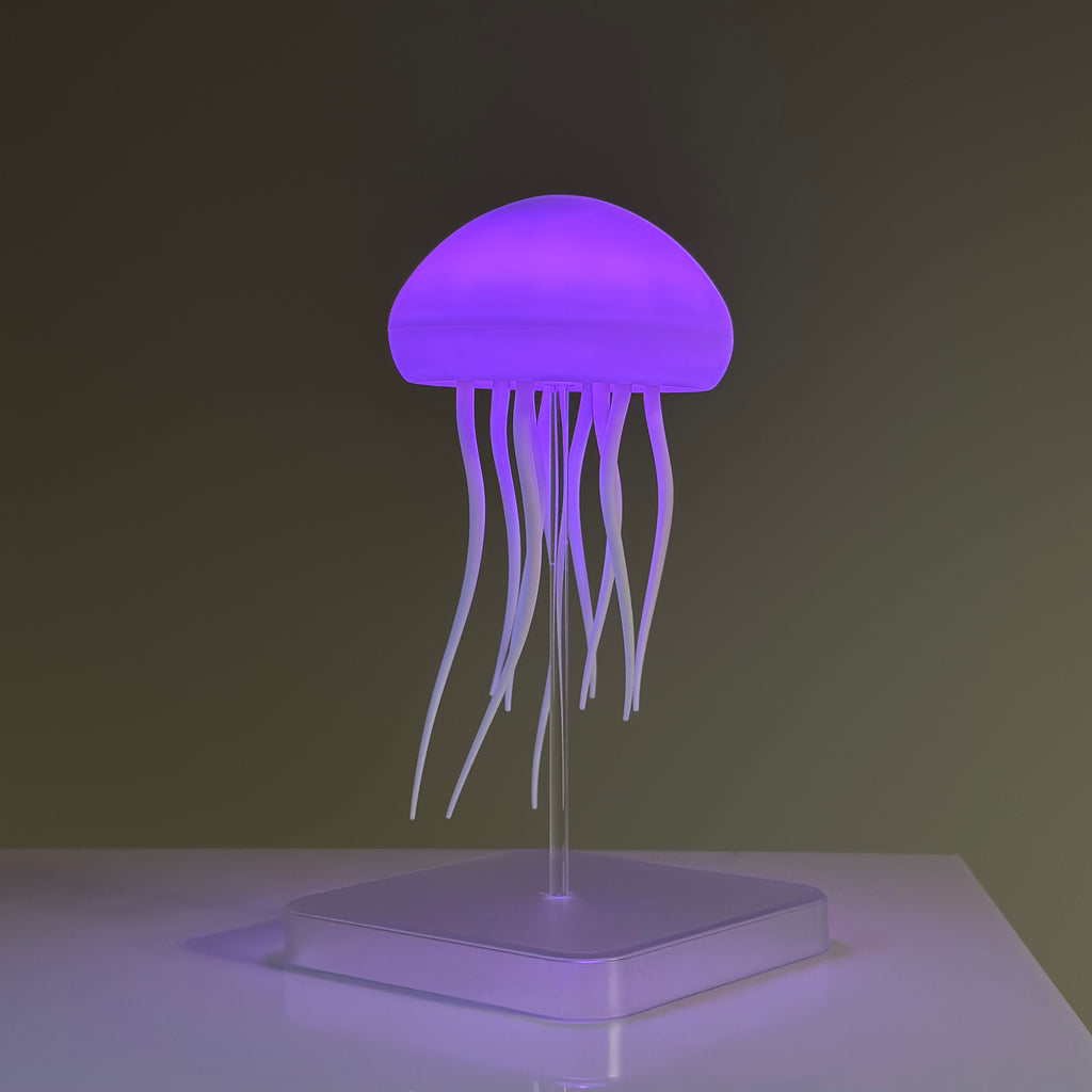 Floating Jellyfish Lamp