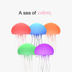 Floating Jellyfish Lamp