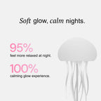 Floating Jellyfish Lamp