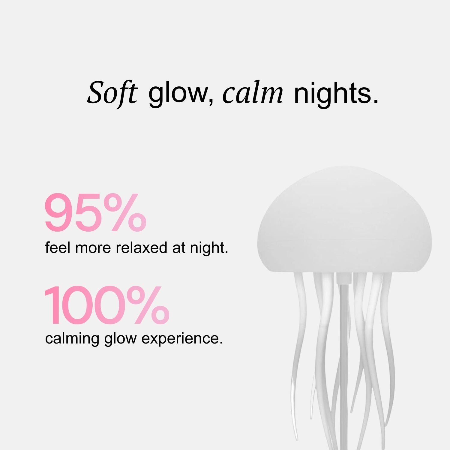 Floating Jellyfish Lamp